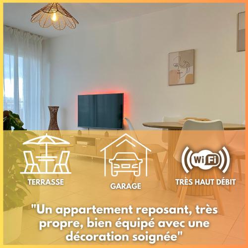 Haven — carbon neutral stay, Saint-Priest