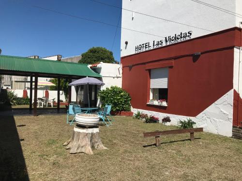 Hotel Las Violetas in San Clemente Del Tuyu, Argentina