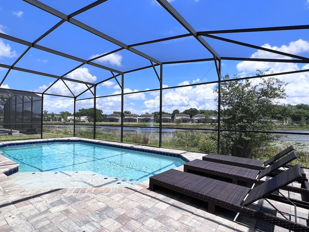 Balmoral Resort 140aa 5 Bedroom Home by RedAwning - photo 29