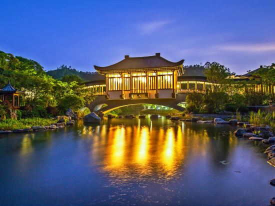 China Overseas Hot Spring Hotel in Huizhou, People's Republic of China