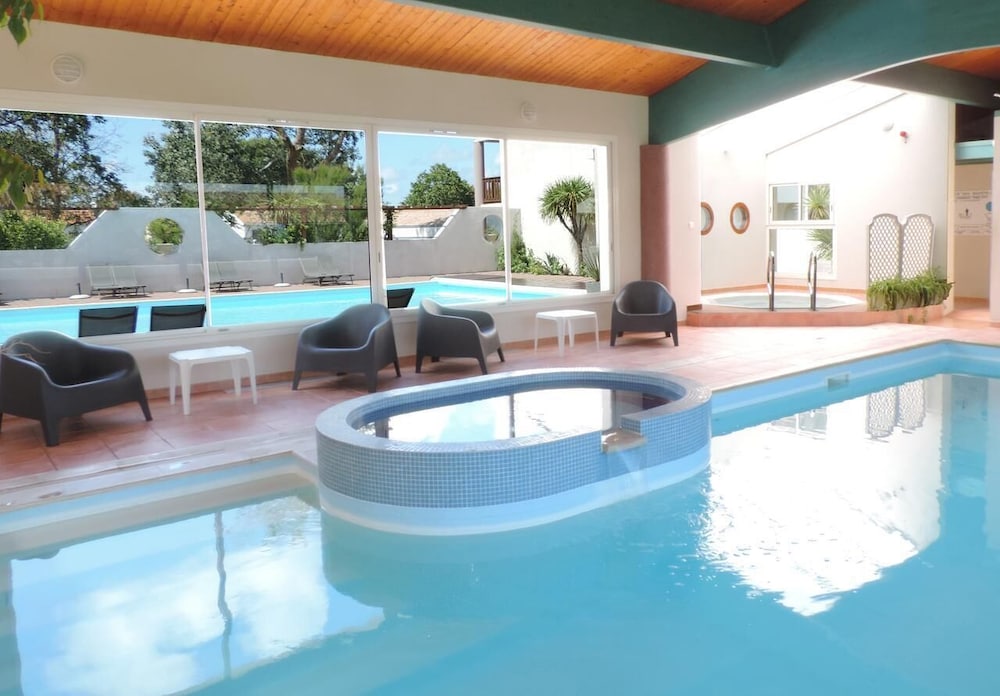 Hotel L Oceane — Saint Pierre D Oleron