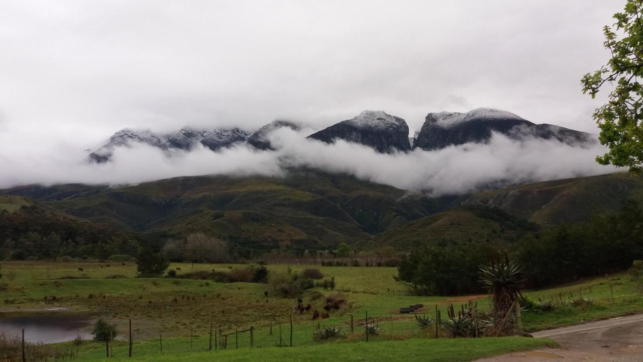 Leeurivier onder die Hoogte in Swellendam, South Africa