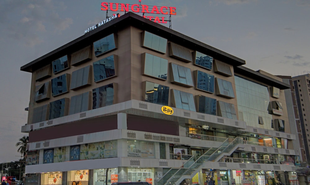 Hotel Natasha in Surat, India
