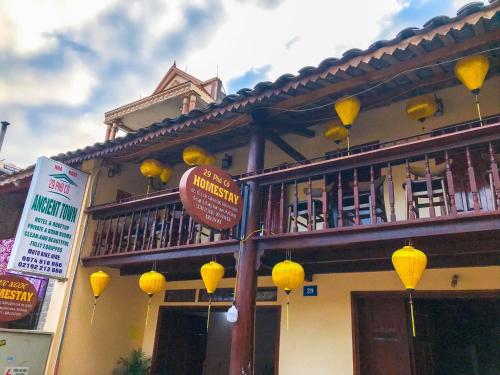 Ancient Town 29 Phố Cổ — 4-Star Luxury Hotel in Thi Tran Gjong Van, Vietnam