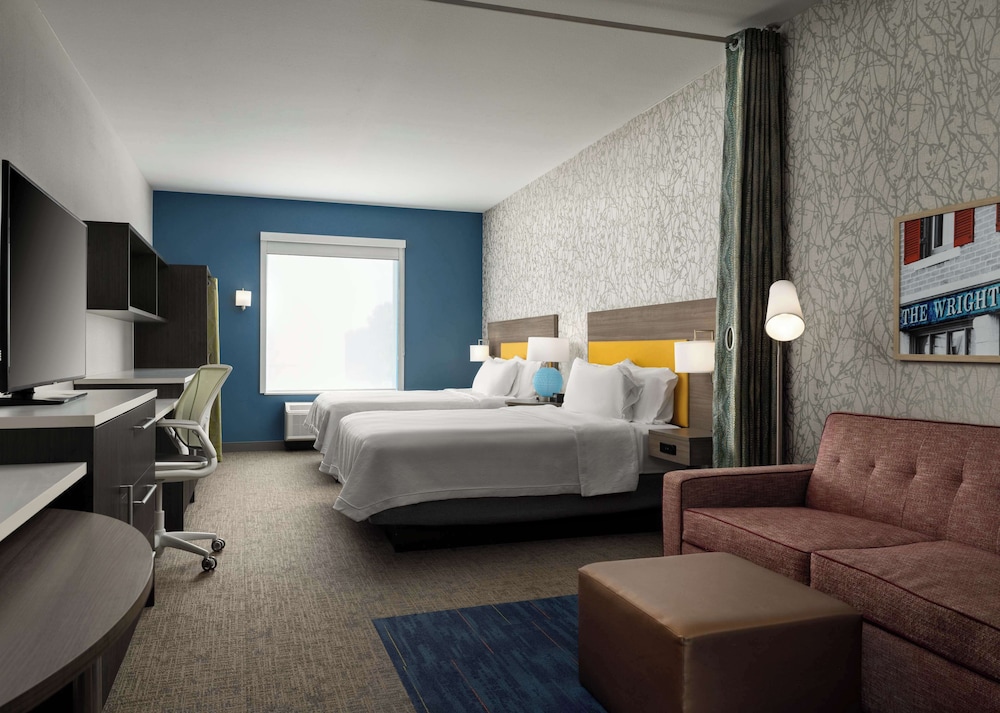 Home2 Suites Troy - photo 21