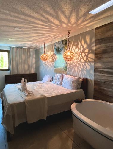 Suítes Ventos e Velas Praia - carbon neutral hotel in Maceio