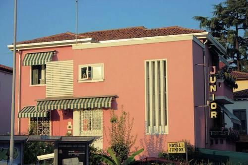 Albergo Junior - carbon neutral hotel in Padova