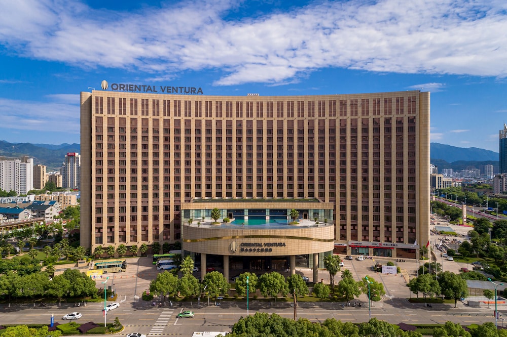 Oriental Ventura Hotel in Lishui, People's Republic of China