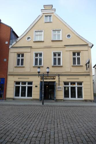 Hotel Am Dom — Greifswald