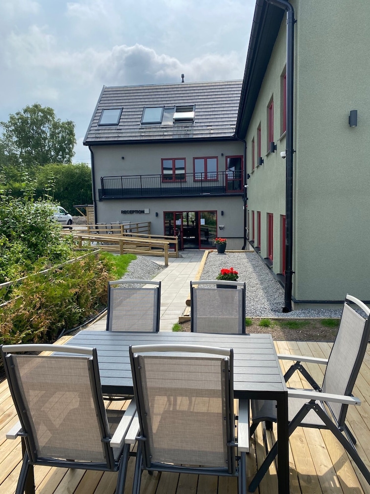 Magnolia House Sollentuna — 4-Star Luxury Hotel in Sollentuna, Sweden