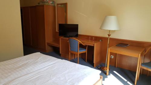 Hotel Geier — Bad Schoenau — photo 4