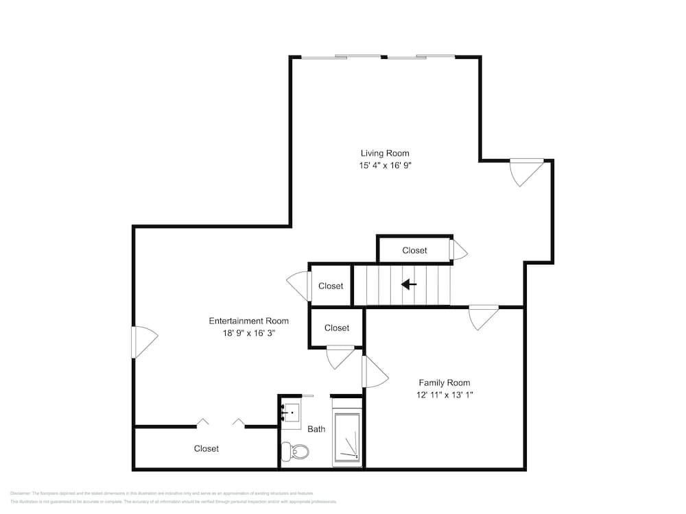 Moon Tower House - photo 46