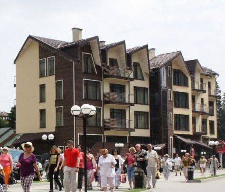 VIP Aparts Bukovel in Nadvirna, Ukraine