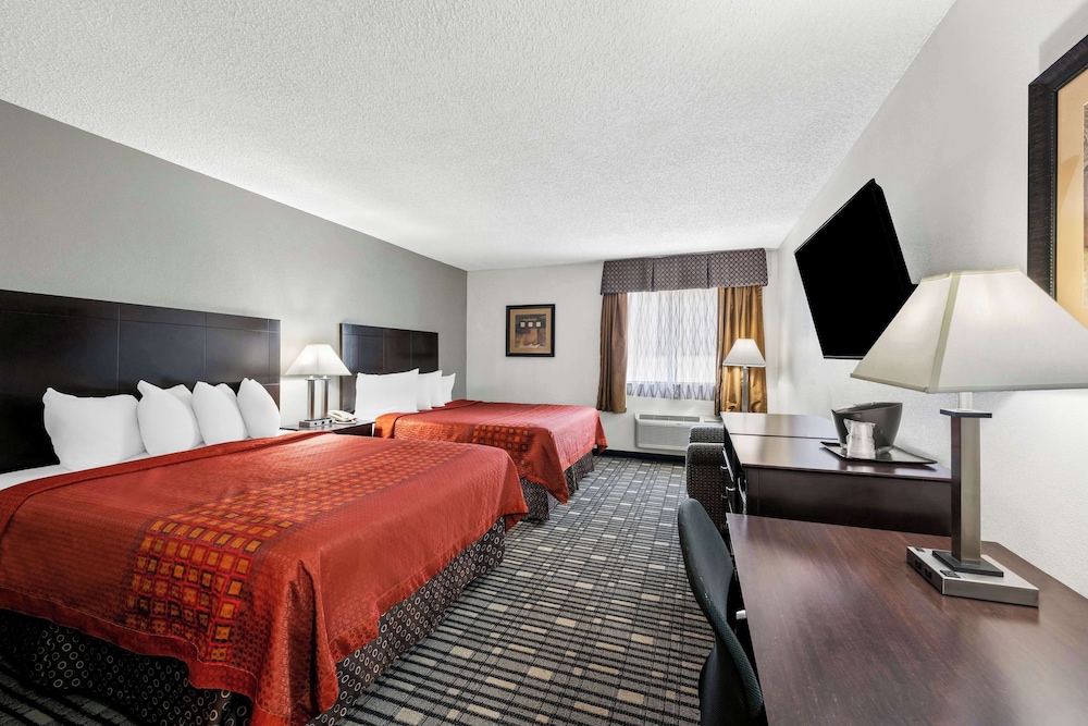 SureStay Plus Hotel by Best Western Lubbock Medical Center - photo 23