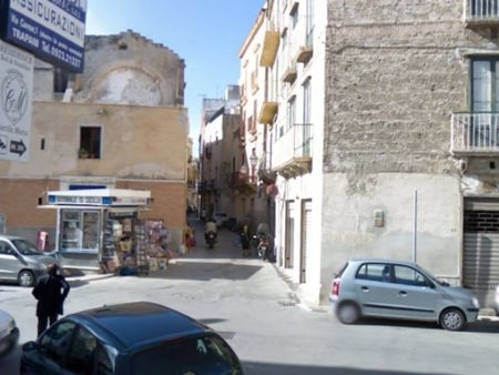 Gli Agrumi Rooms in Trapani, Italy