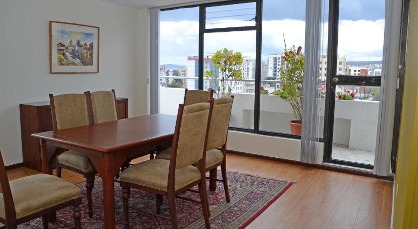 Hotel Amaranta — Quito — photo 3