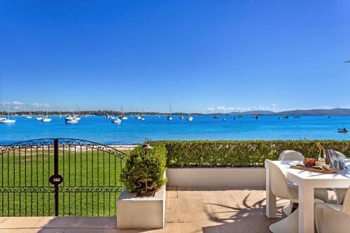 H3 Port Stephens - carbon neutral hotel in Corlette