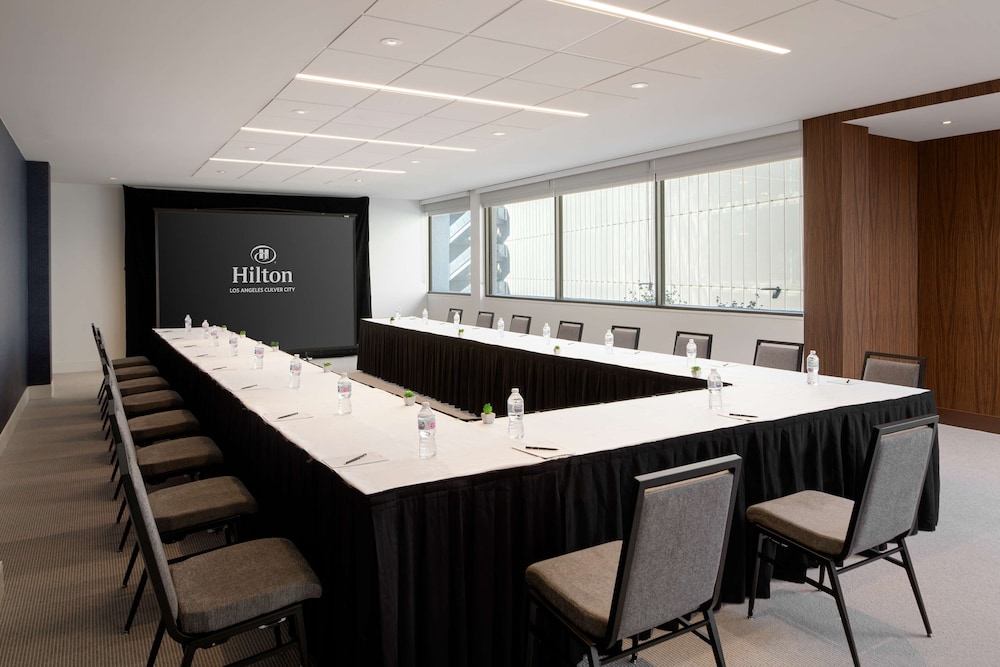 Hilton Los Angeles Culver City - photo 79