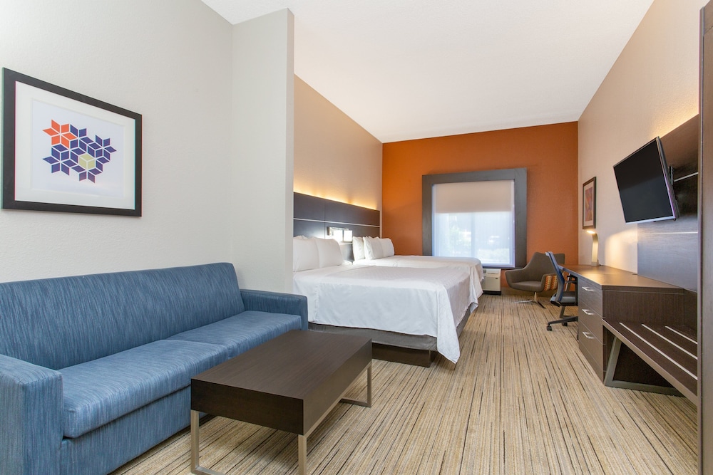 Holiday Inn Express Hotel & Suites Silver Springs Ocala by IHG - photo 11