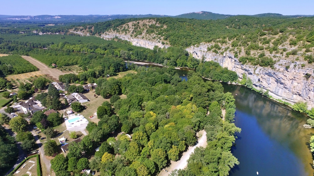 VVF Dordogne Lot Martel Gluges — hotel in Martel