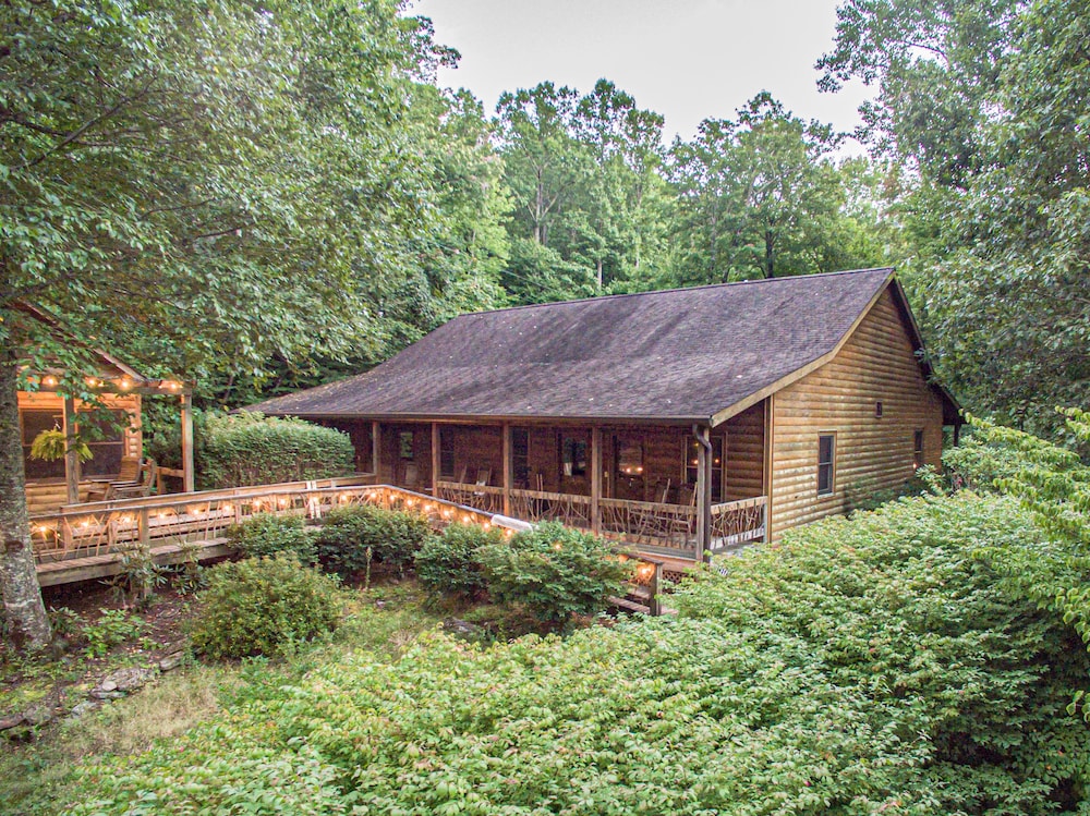 Mount Mitchell Eco Retreat - photo 37
