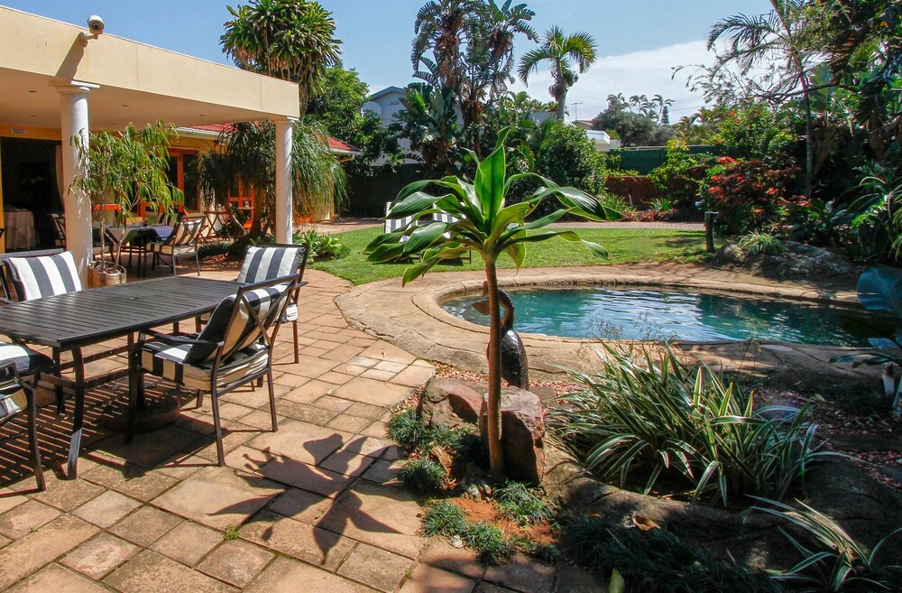 Carter's Lodge — 4-Star Luxury Hotel in Durban, South Africa