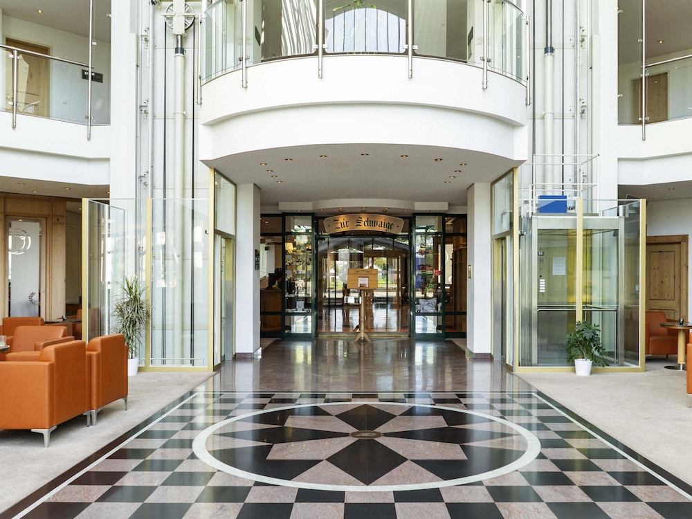 Atomis Hotel Munich Airport by Mercure — hotel in Oberding