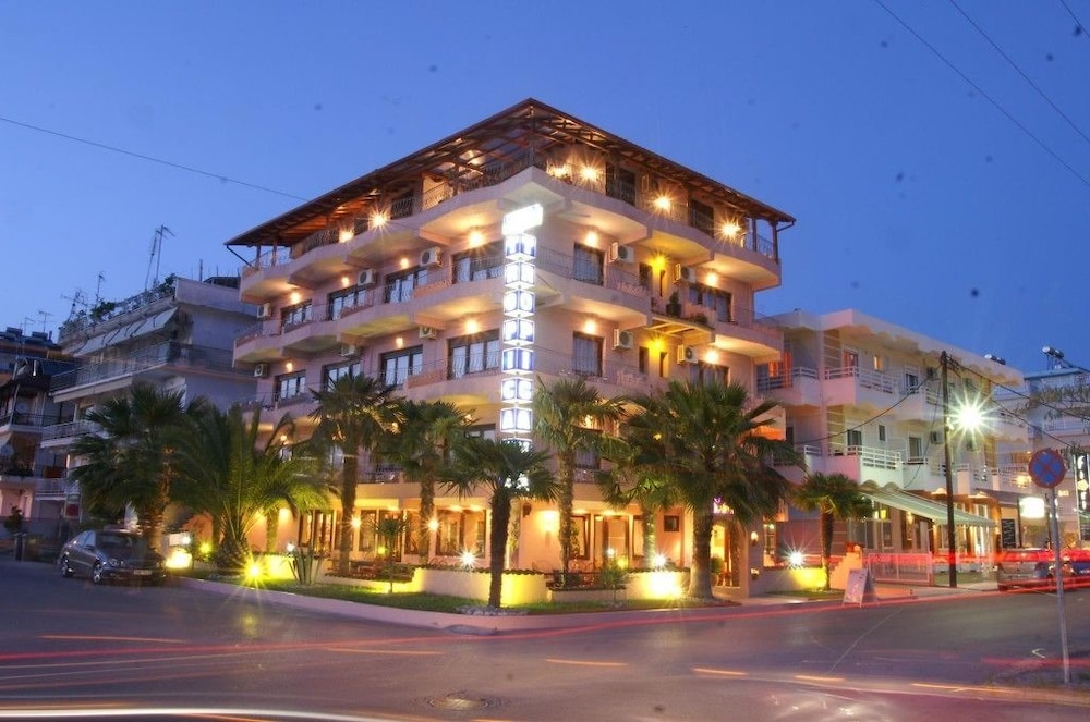 Tropicana - last minute hotel in Katerini