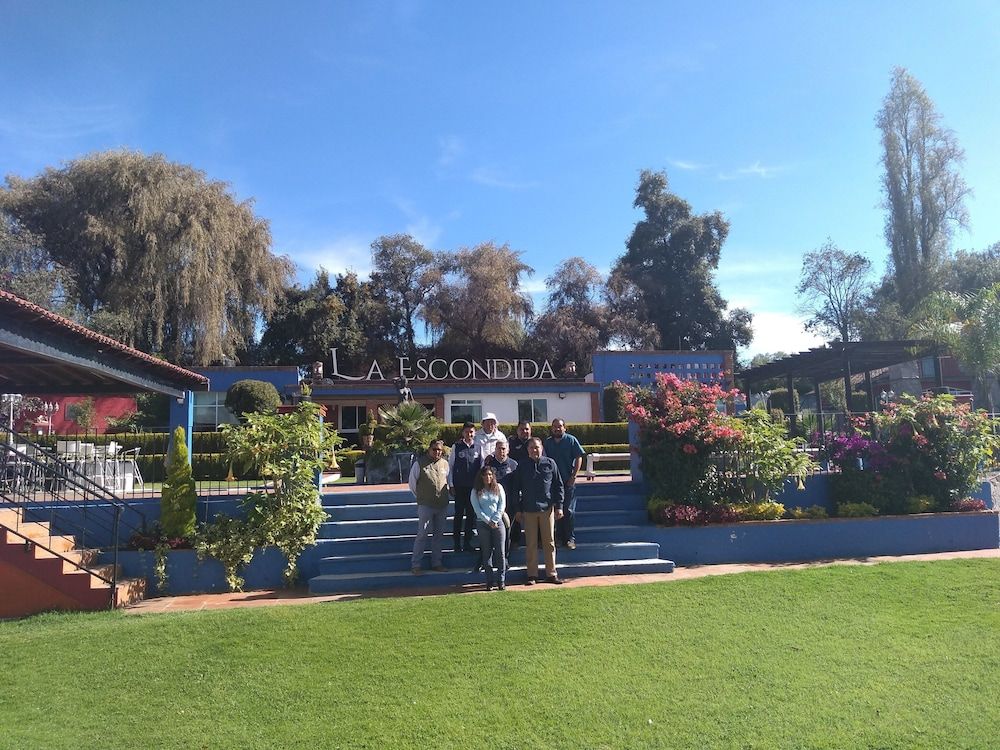 Hotel La Escondida — hotel in Tepotzotlan