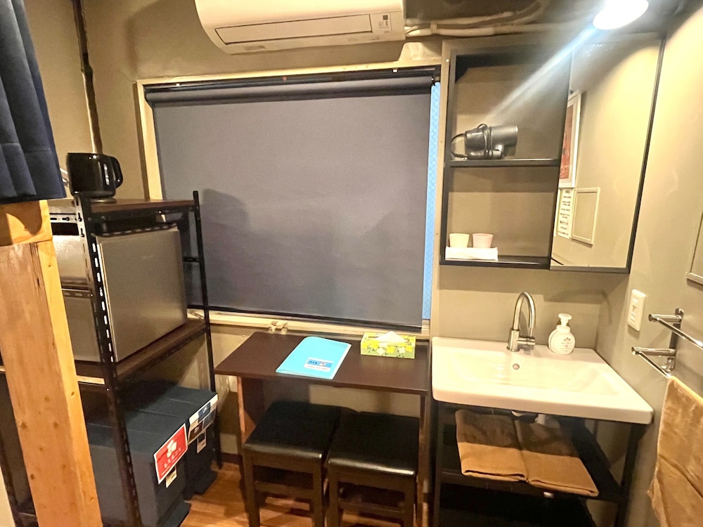 Wasabi Mita Hotel - last minute hotel in Tokyo