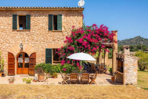 Can Carboneta in Arta, Spain