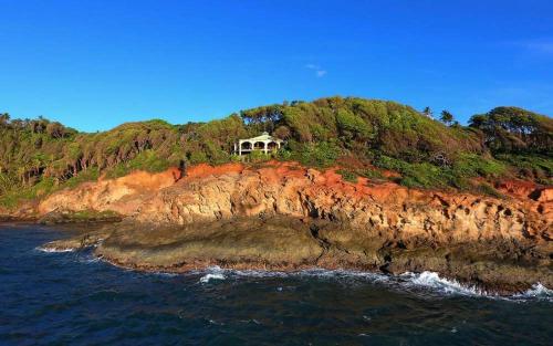 Eden’s Gate Oceanside Estate in Wesley, Dominica