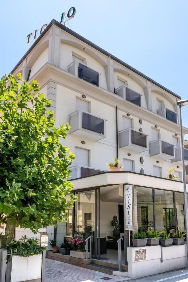 Hotel Tiglio - last minute hotel in Rimini