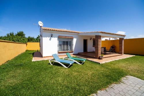 Luisa 1 in Conil De La Frontera, Spain