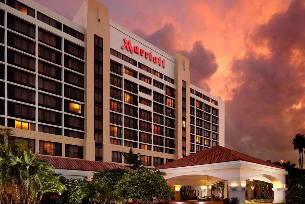 Palm Beach Gardens Marriott — hotel in Palm Beach Gardens