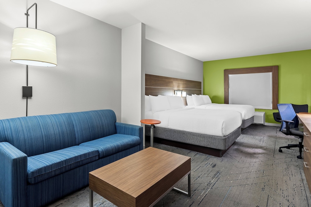 Holiday Inn Express and Suites Savannah Midtown by IHG - photo 10