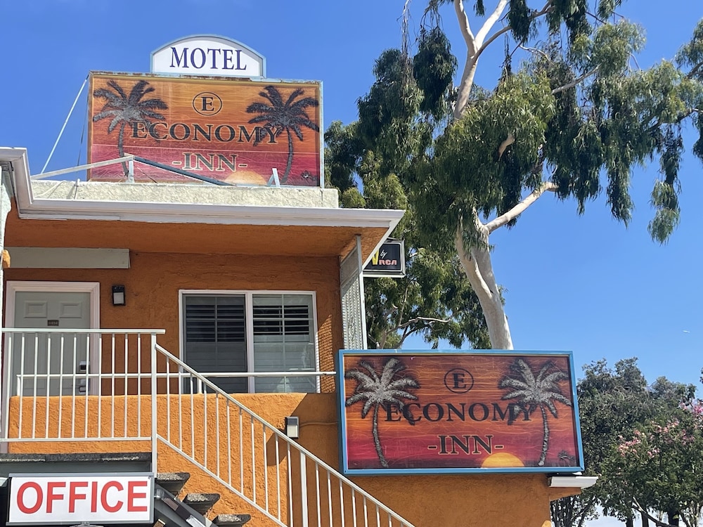 Economy Inn — hotel in Lynwood