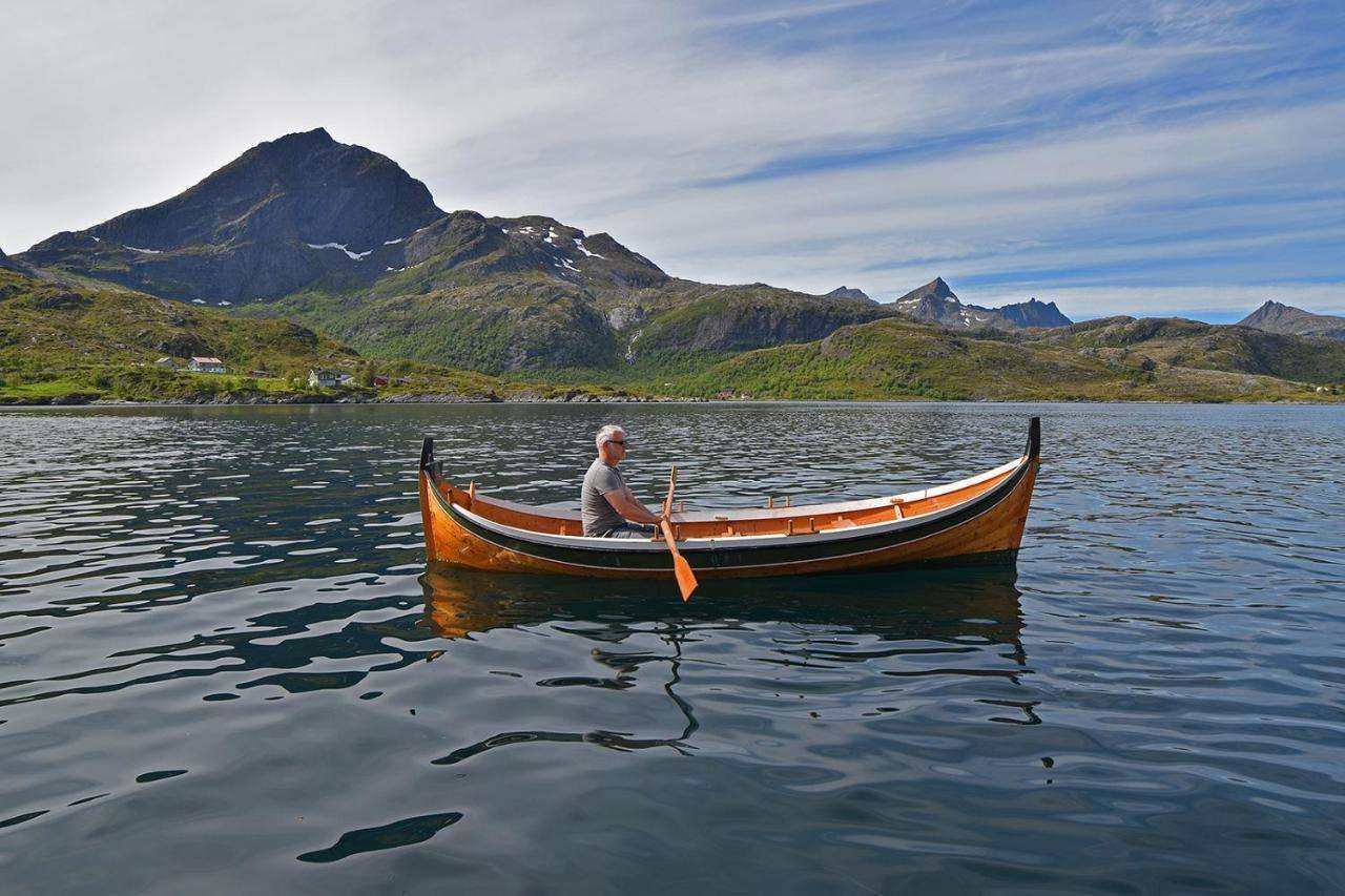 Arctic Resort Lofoten — Ramberg — photo 4
