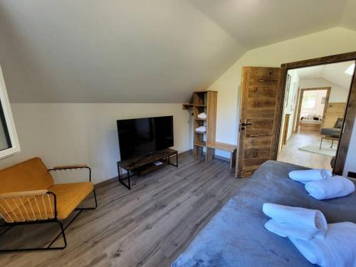 La Cabane Des Ecureuils — Xonrupt-Longemer — photo 5