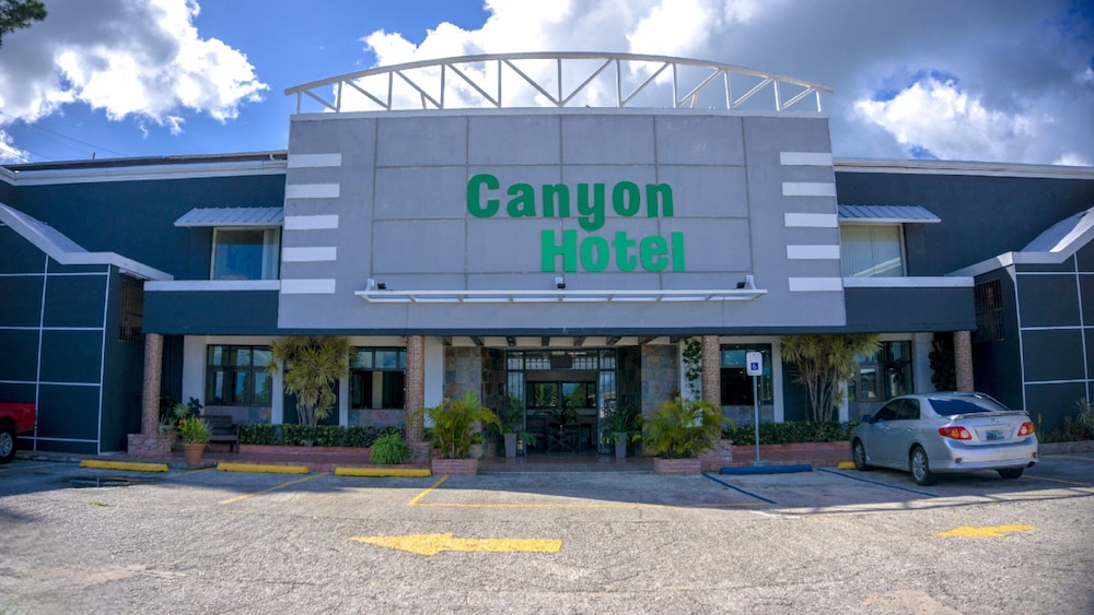 Canyon Boutique Hotel in Barranquitas, Puerto Rico
