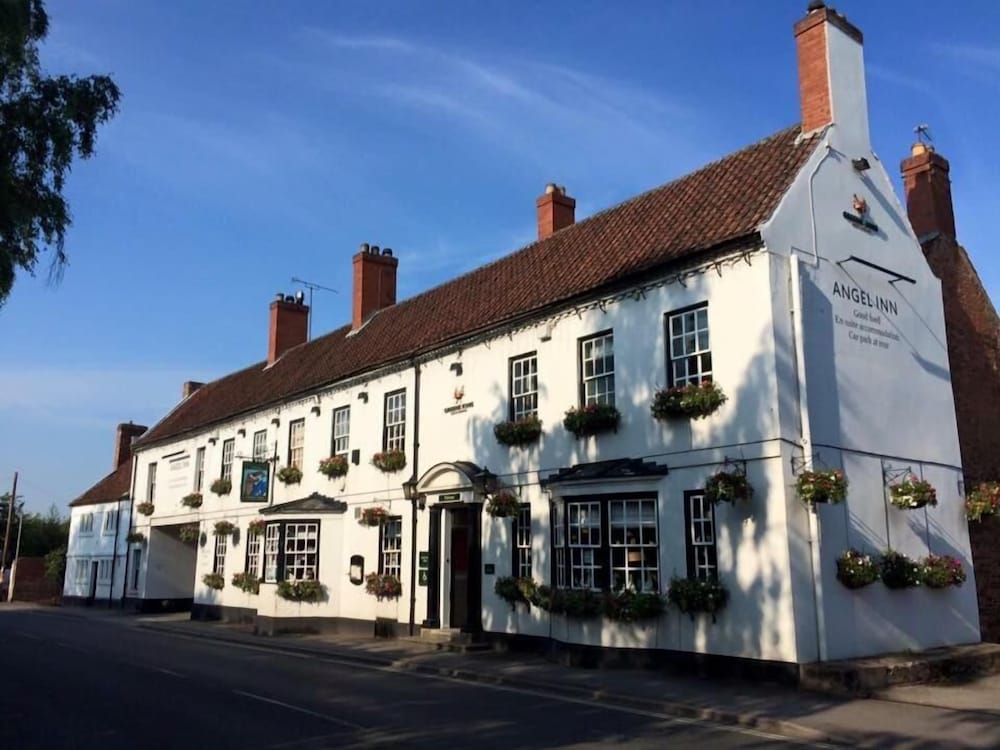 The Angel Inn — hotel in Worksop