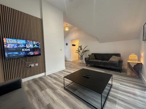 2 Ashbrook Margaret luxury 2 bed ground floor — 4-Star Luxury Hotel in Oxford, United Kingdom