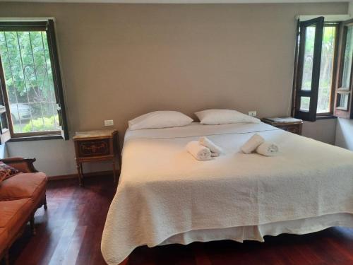Rokava - carbon neutral hotel in Rohatec