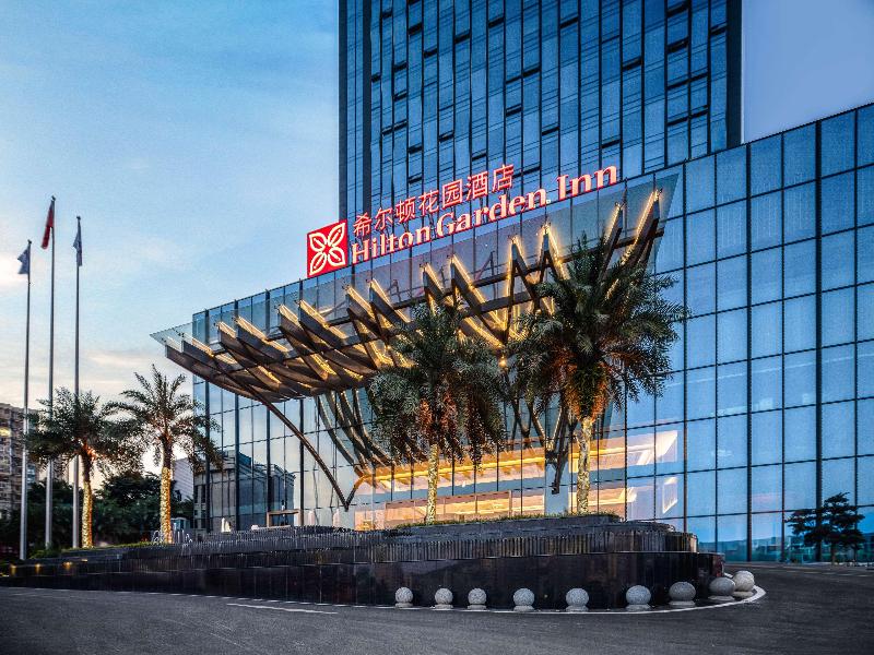 Hilton Garden Inn Bazhong Bazhou in Bazhong, People's Republic of China