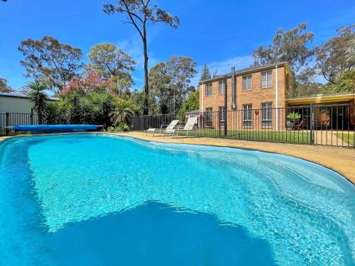 Tallowood House — 4-Star Luxury Hotel in Cessnock, Australia