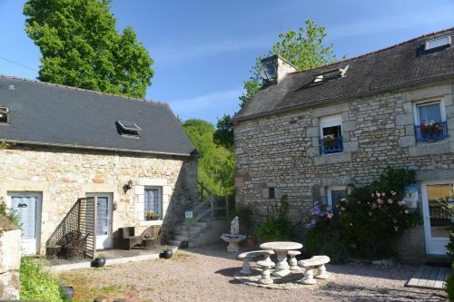 Pont Canon — hotel in Plourivo