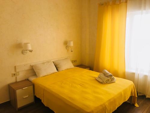 Sunny Zatoka - carbon neutral hotel in Zatoka