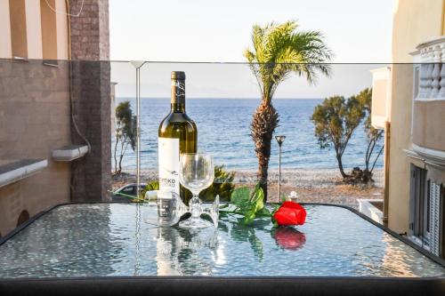 Ixia Breeze 3 in Ialysos, Greece