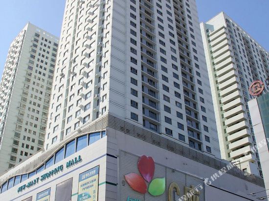 Dashang Huating Express Hotel - last minute hotel in Qiqihar