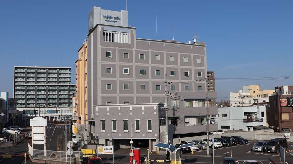 Brighten Hotel Mimaruya — Hitachi Naka